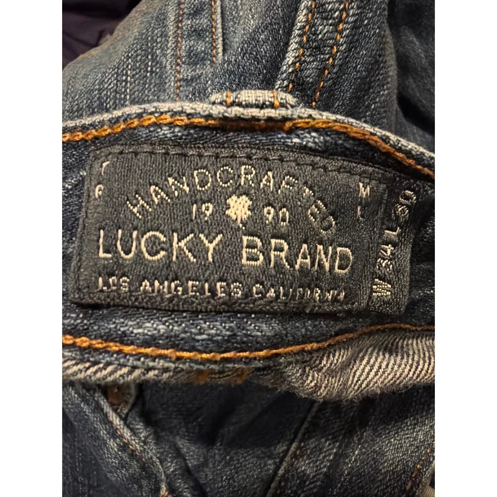 Lucky Brand pre owned